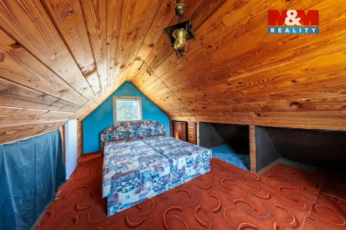 Prodej zahrady, Horní Slavkov, Kounice, 755 m2