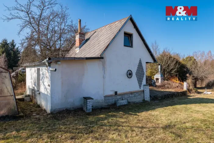 Prodej zahrady, Horní Slavkov, Kounice, 755 m2