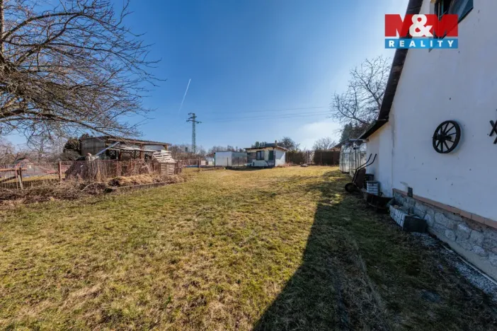 Prodej zahrady, Horní Slavkov, Kounice, 755 m2