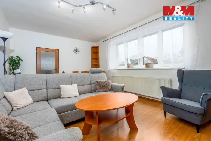 Prodej rodinného domu, Sokoleč, Švestková, 184 m2