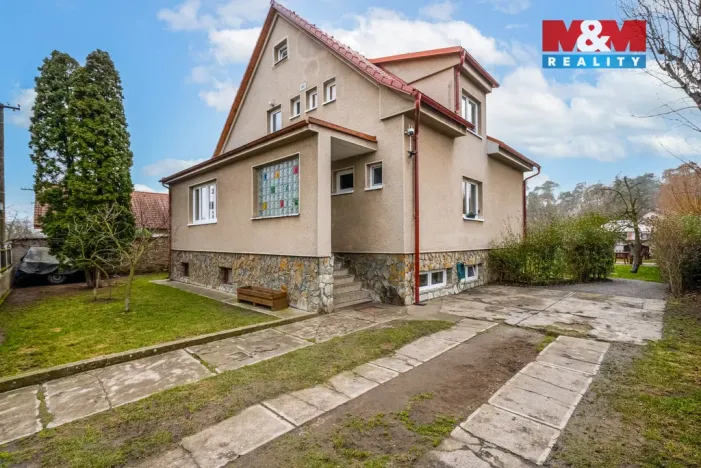 Prodej rodinného domu, Sokoleč, Švestková, 184 m2