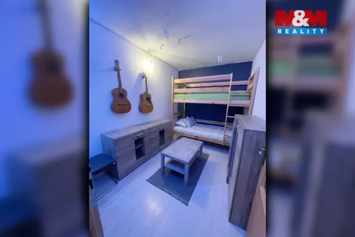 Prodej bytu 3+1, Sokolov, Švabinského, 62 m2