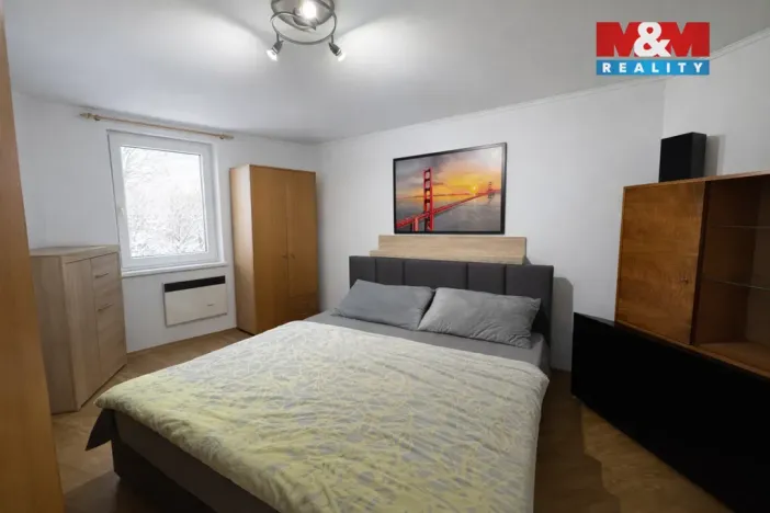 Prodej bytu 2+1, Svor, 51 m2