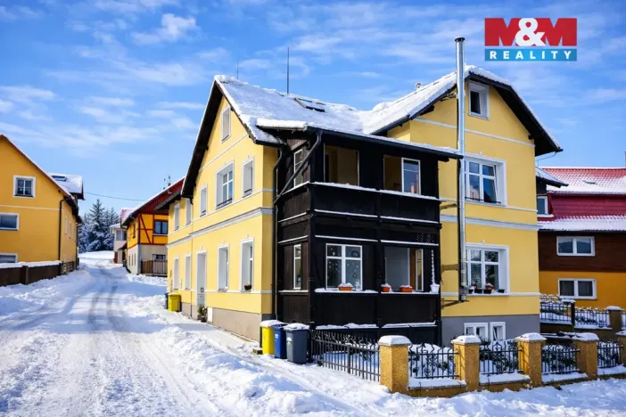 Prodej bytu 2+1, Svor, 51 m2