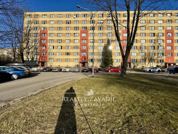 Pronájem bytu 2+1, Karviná, Divišova, 58 m2