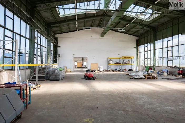 Pronájem skladu, Most - Čepirohy, 450 m2
