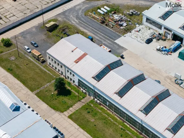 Pronájem skladu, Most - Čepirohy, 450 m2