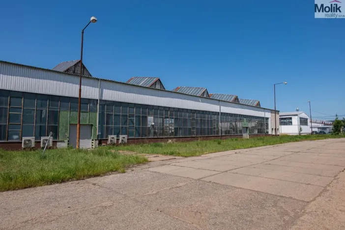 Pronájem skladu, Most - Čepirohy, 450 m2
