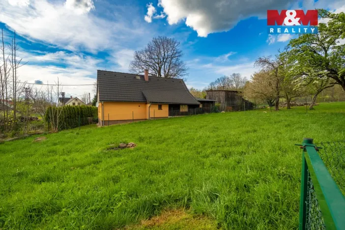 Prodej chalupy, Bílý Potok, 133 m2