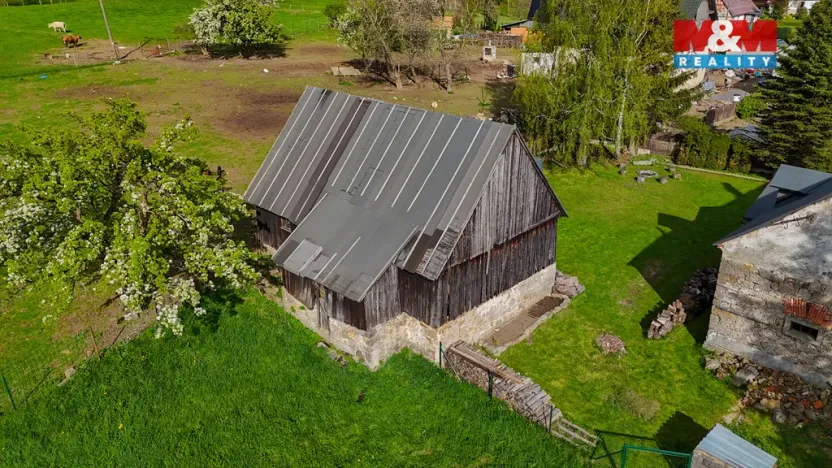 Prodej chalupy, Bílý Potok, 133 m2