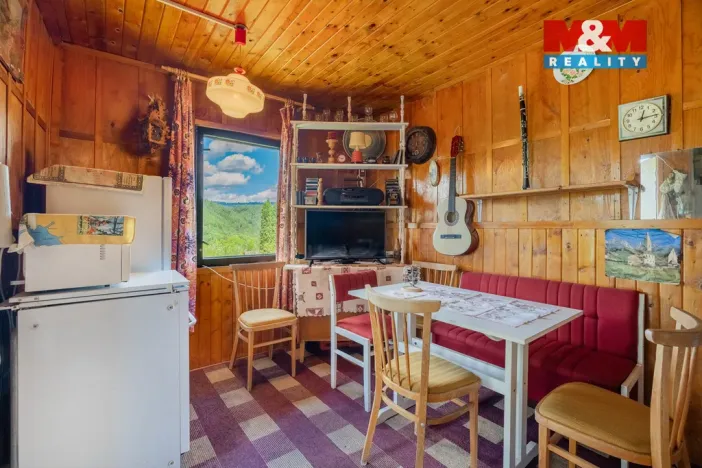 Prodej chaty, Líšný - Líšný 2.díl, 16 m2