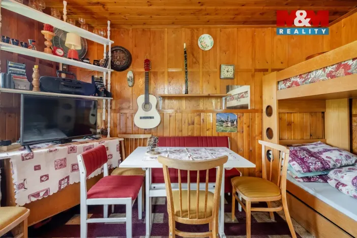 Prodej chaty, Líšný - Líšný 2.díl, 16 m2