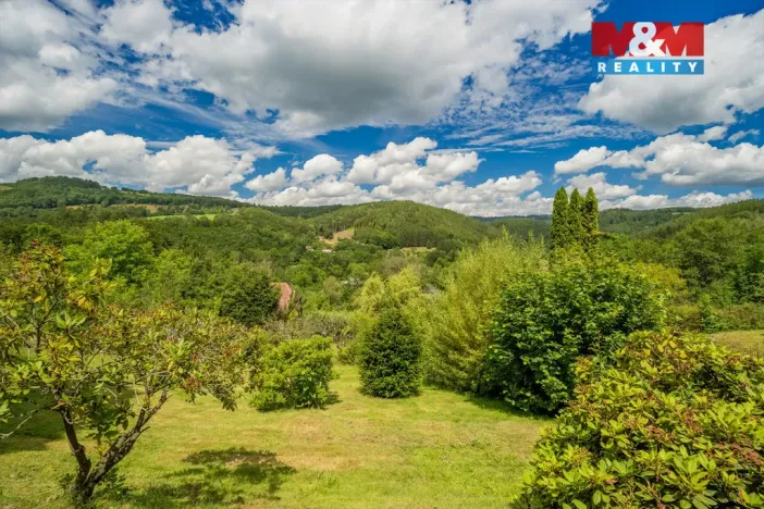 Prodej chaty, Líšný - Líšný 2.díl, 16 m2