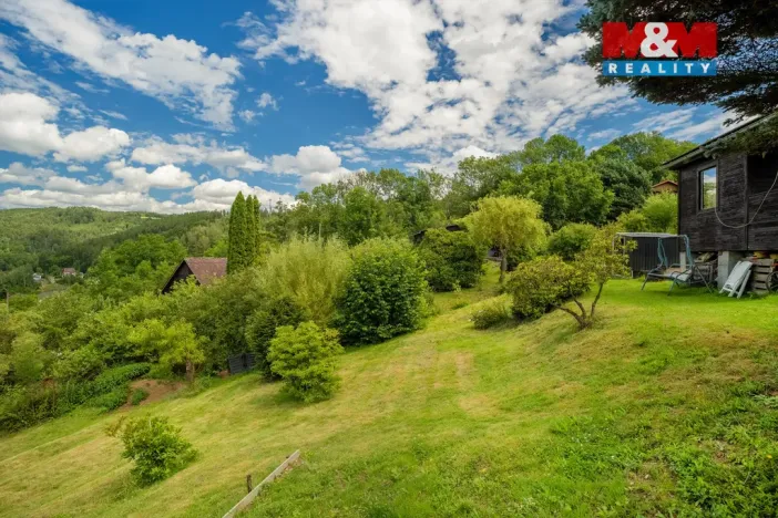 Prodej chaty, Líšný - Líšný 2.díl, 16 m2