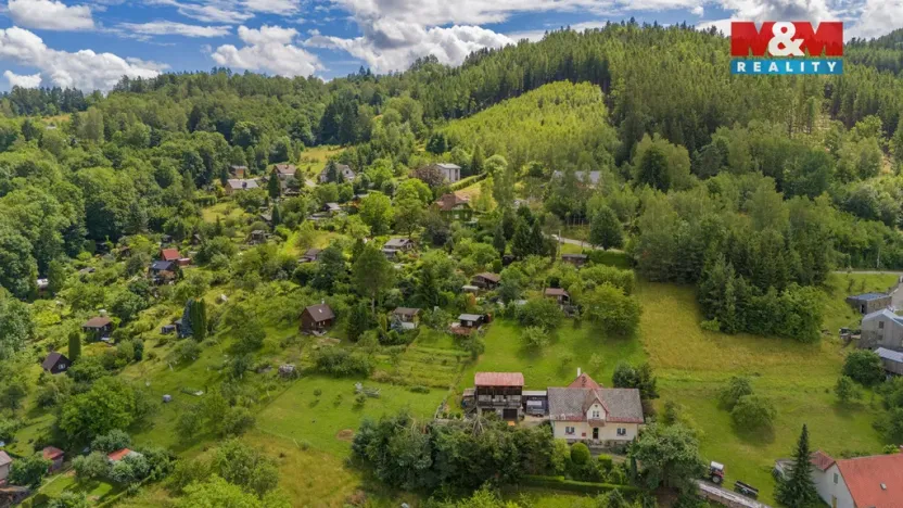 Prodej chaty, Líšný - Líšný 2.díl, 16 m2