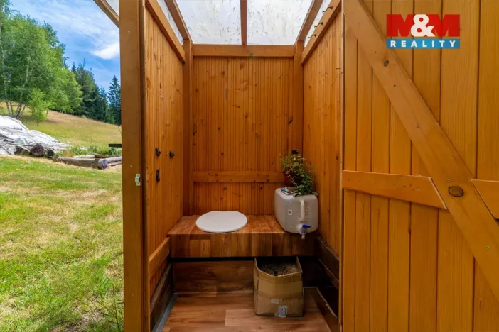 Prodej pozemku, Dlouhý Most, 8531 m2