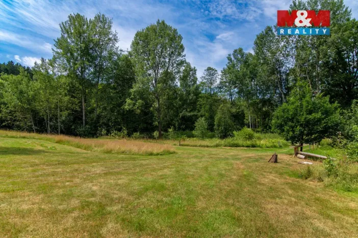 Prodej pozemku, Dlouhý Most, 8531 m2