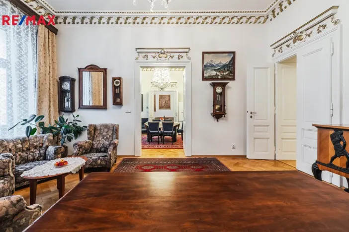 Pronájem kanceláře, Praha - Nové Město, Na Zderaze, 180 m2