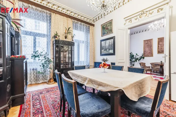 Pronájem kanceláře, Praha - Nové Město, Na Zderaze, 180 m2