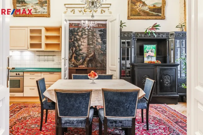 Pronájem kanceláře, Praha - Nové Město, Na Zderaze, 180 m2