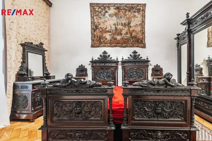 Pronájem kanceláře, Praha - Nové Město, Na Zderaze, 180 m2