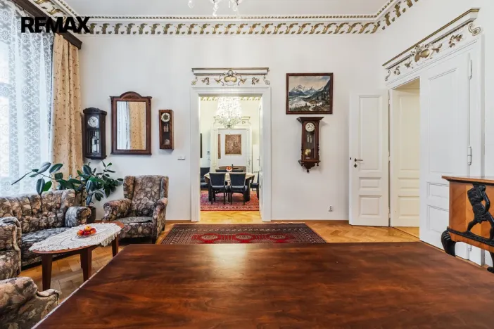 Pronájem kanceláře, Praha - Nové Město, Na Zderaze, 180 m2