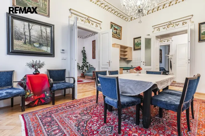 Pronájem kanceláře, Praha - Nové Město, Na Zderaze, 180 m2