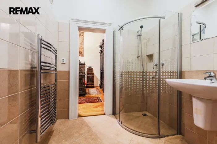 Pronájem kanceláře, Praha - Nové Město, Na Zderaze, 180 m2