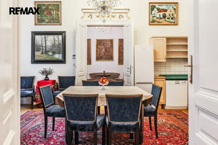 Pronájem kanceláře, Praha - Nové Město, Na Zderaze, 180 m2