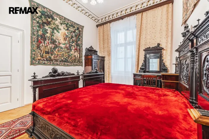 Pronájem kanceláře, Praha - Nové Město, Na Zderaze, 180 m2