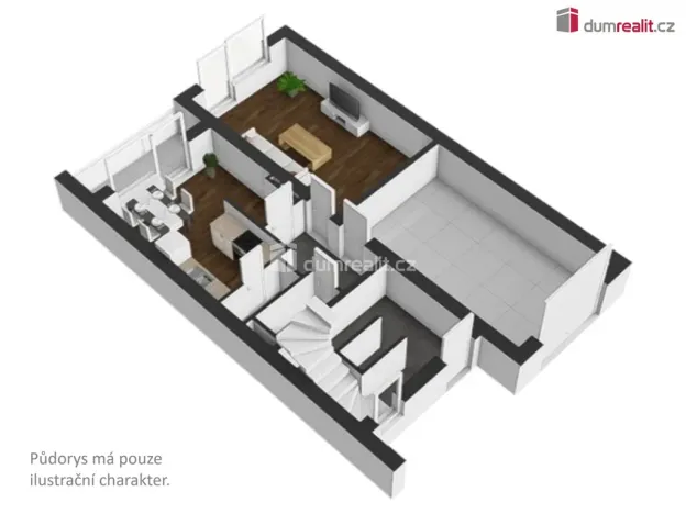 Prodej rodinného domu, Kaplice, Malšské údolí, 230 m2