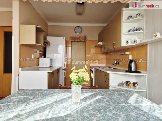 Prodej rodinného domu, Kaplice, Malšské údolí, 230 m2