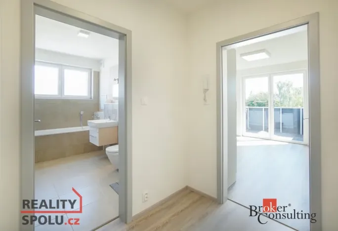 Pronájem bytu 1+kk, Heřmanova Huť - Vlkýš, U Pondu, 37 m2