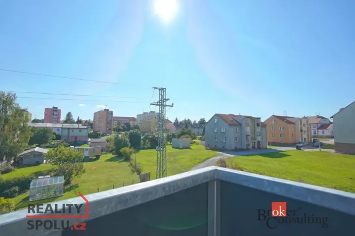 Pronájem bytu 1+kk, Heřmanova Huť - Vlkýš, U Pondu, 37 m2