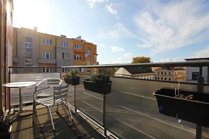 Pronájem bytu 2+kk, Brno, Hybešova, 57 m2