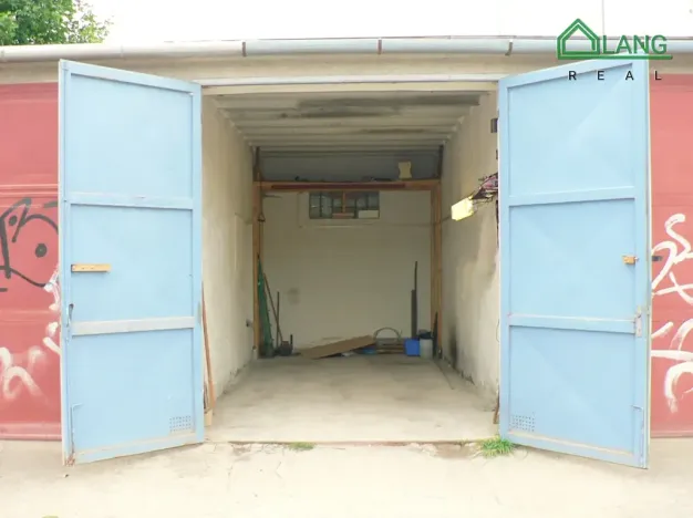 Prodej garáže, Brno, 19 m2