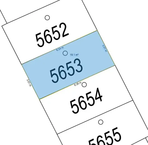 Prodej garáže, Brno, 19 m2