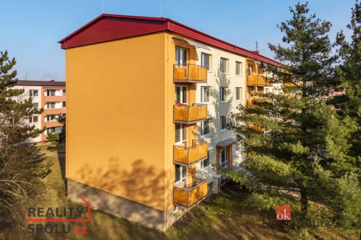 Prodej bytu 3+1, Jihlava, Slavíčkova, 87 m2