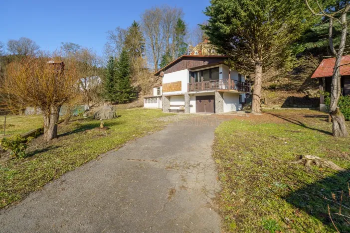 Prodej rodinného domu, Kyselka - Radošov, 135 m2