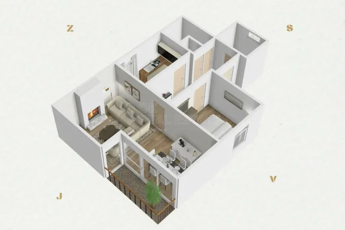 Prodej rodinného domu, Kyselka - Radošov, 135 m2