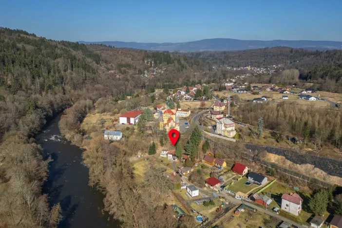 Prodej rodinného domu, Kyselka - Radošov, 135 m2