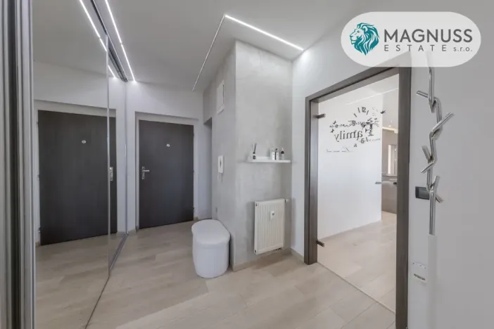 Prodej bytu 3+kk, Olomouc, Josefa Beka, 68 m2