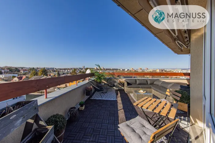 Prodej bytu 3+kk, Olomouc, Josefa Beka, 68 m2