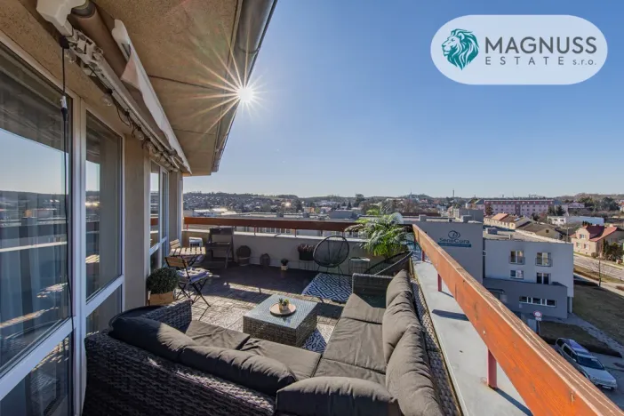 Prodej bytu 3+kk, Olomouc, Josefa Beka, 68 m2