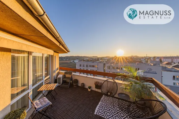 Prodej bytu 3+kk, Olomouc, Josefa Beka, 68 m2