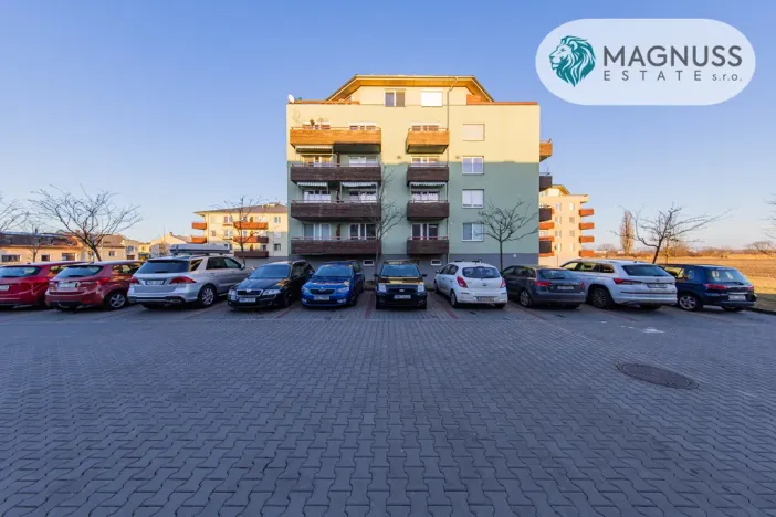 Prodej bytu 3+kk, Olomouc, Josefa Beka, 79 m2