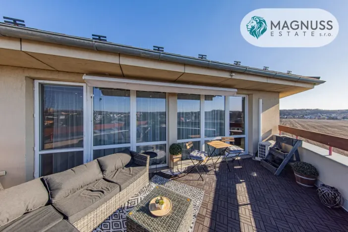 Prodej bytu 3+kk, Olomouc, Josefa Beka, 79 m2