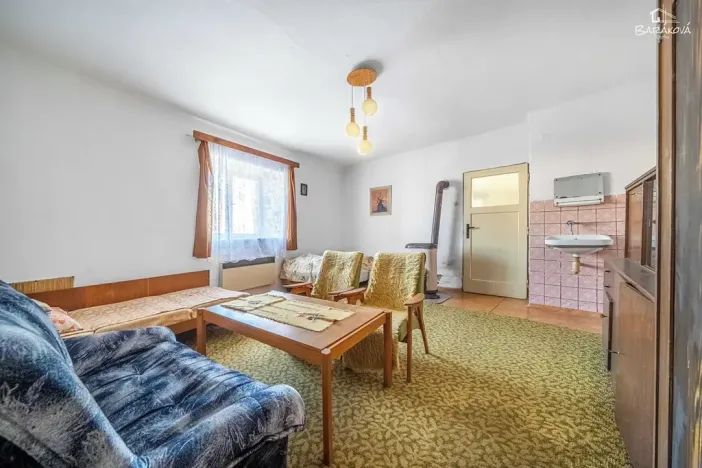 Prodej zemědělské usedlosti, Kozlovice, 98 m2