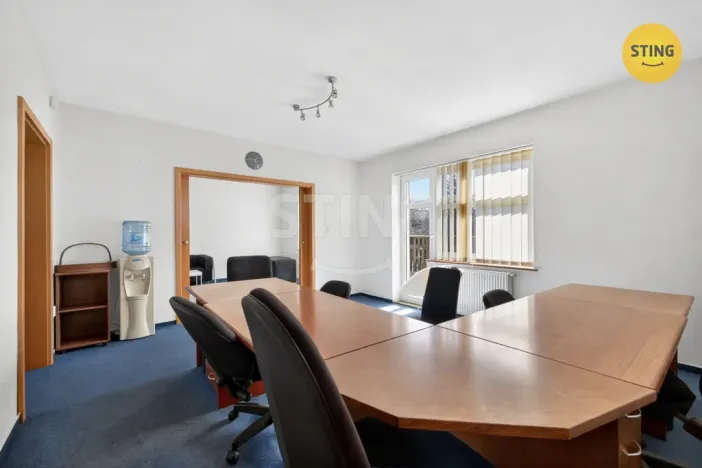 Prodej kanceláře, Ostrava, Olbrachtova, 269 m2