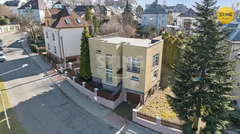 Prodej kanceláře, Ostrava, Olbrachtova, 269 m2